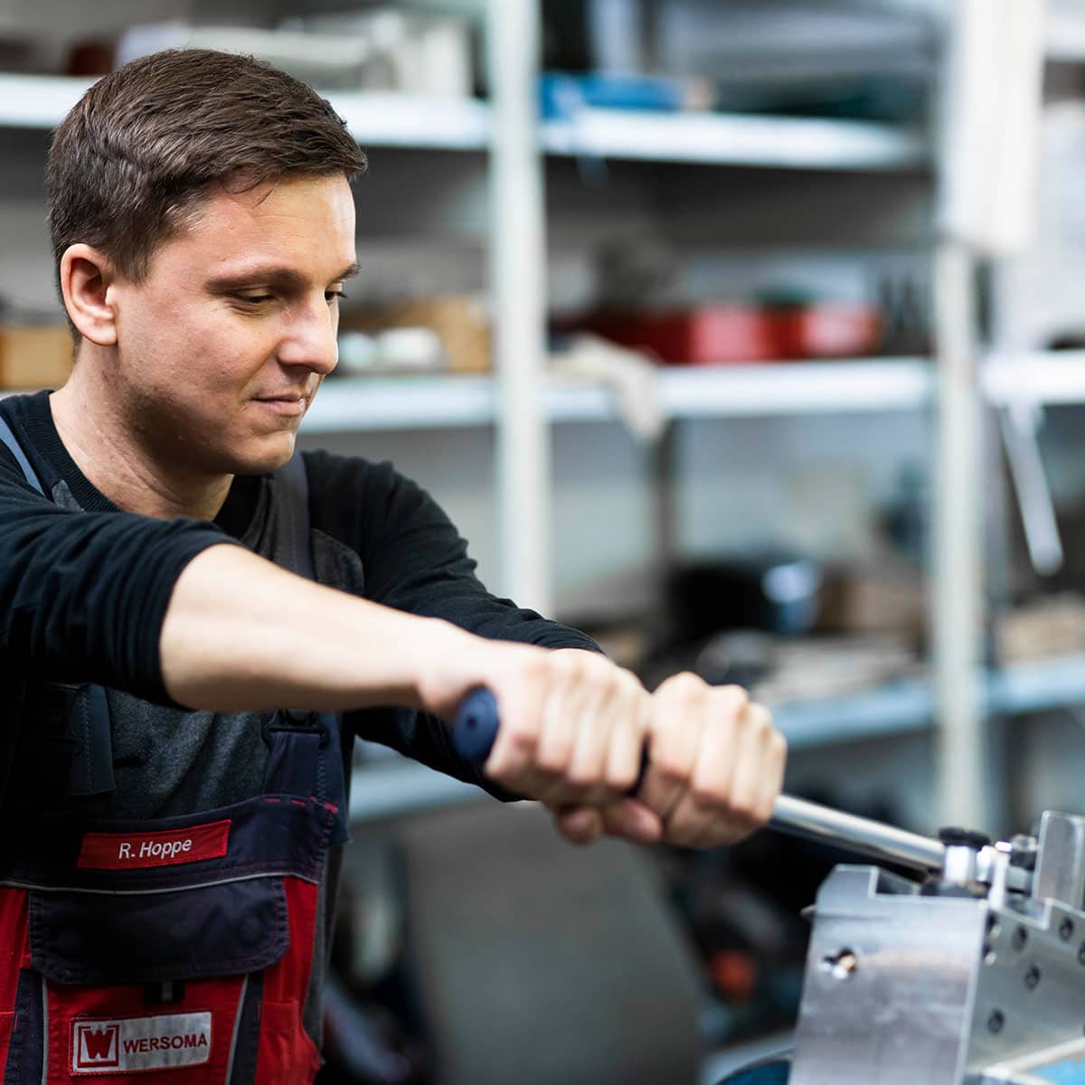 CNC-Frästeil