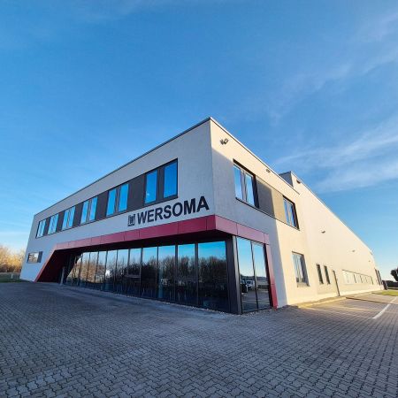 WERSOMA – Fertigung