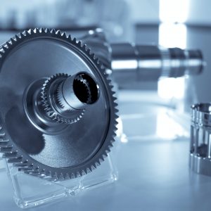 Design of a gear wheel for a gearbox