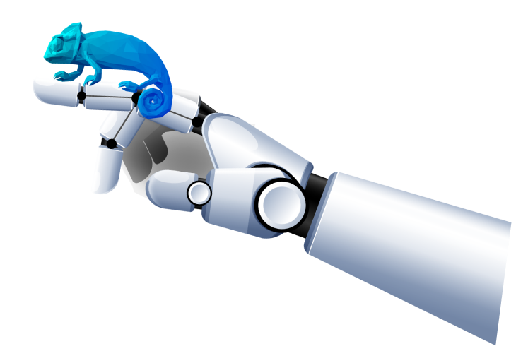 Robotics application