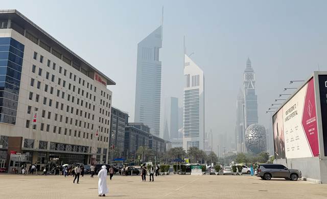 Standort Dubai