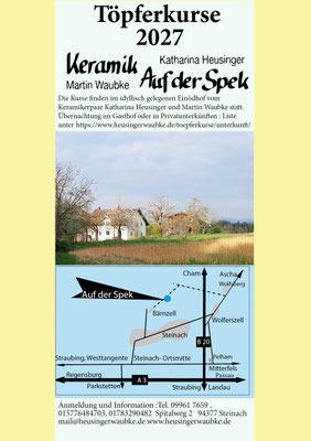 Keramikarbeiten