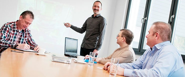 Consulting für Tablettenpressen