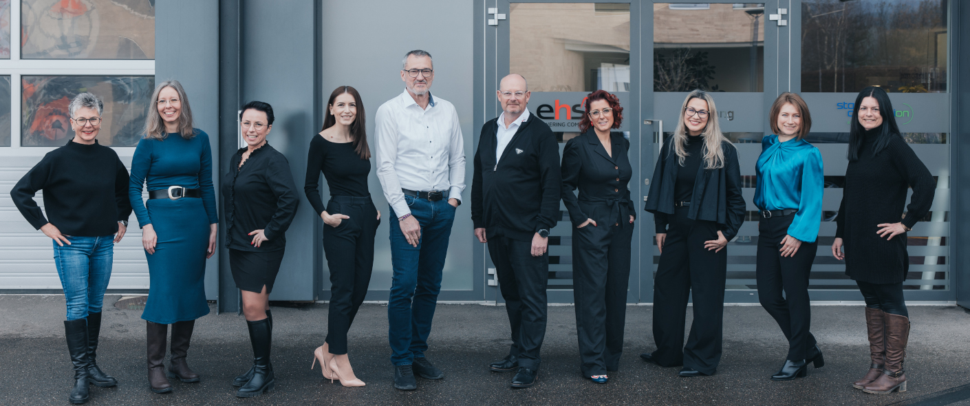 Beratungsteam der Sonepar Suisse AG