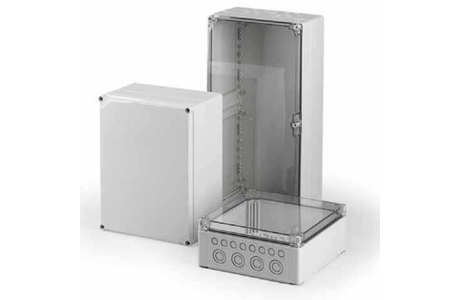 Apparategehäuse Cubo O (Ensto)