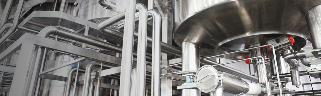 Stainless steel projects