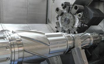 Stainless steel valves and components