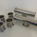 Clamp adapter