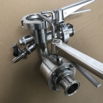 Pump mount (base frame)