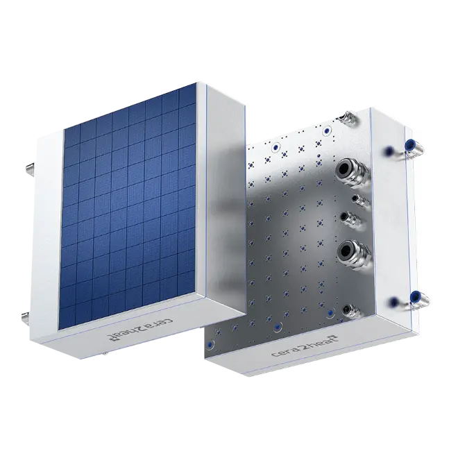 cera2heat® Flächenheizung
