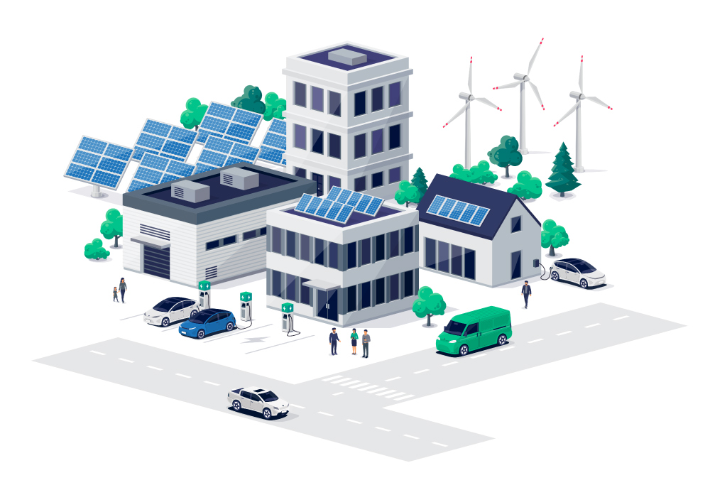 Systemintegration und Gebäudeleittechnik