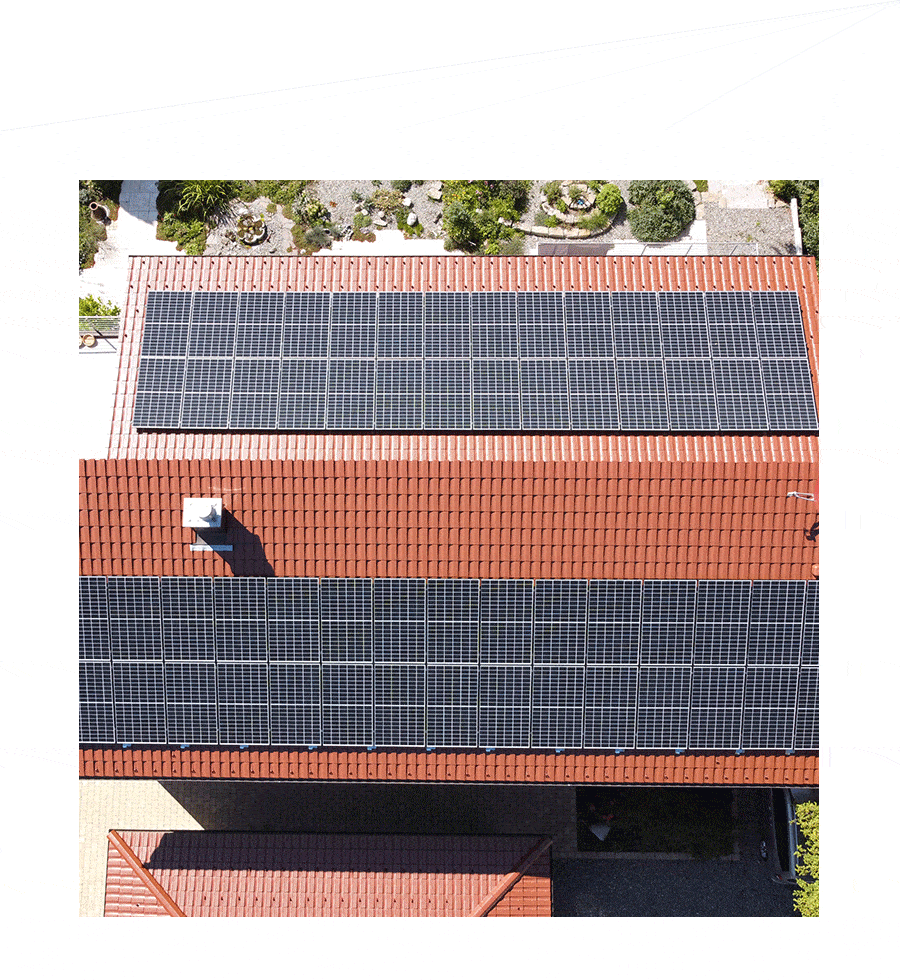 PV-Anlage Kißlegg, 21,6 kWp, Wohngebäude