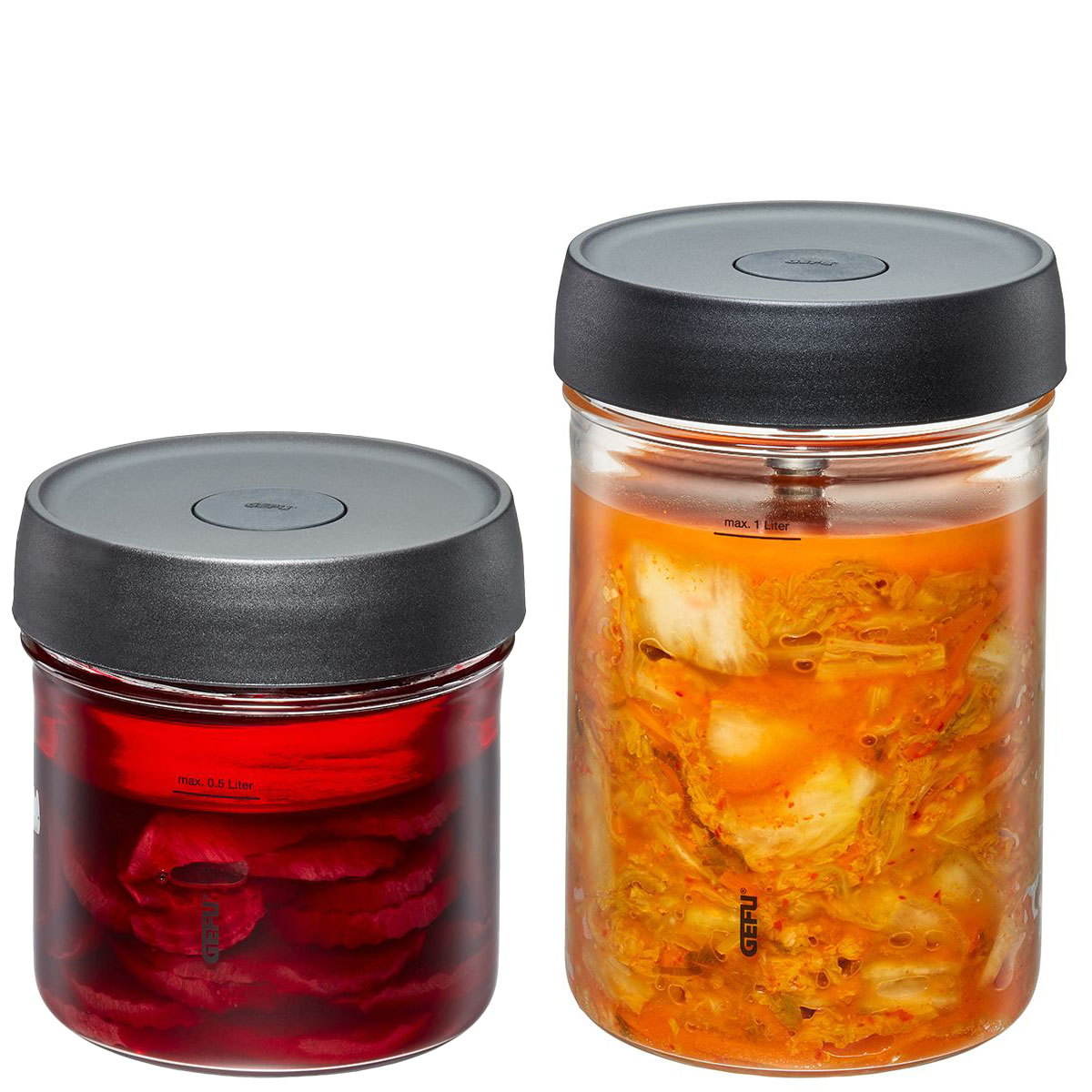 Fermentiergläser NATIVO