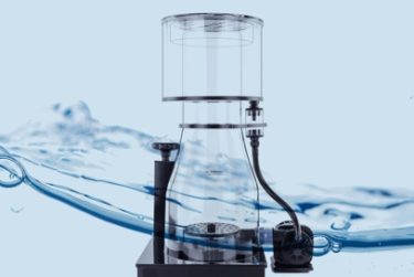 Rohrkomponente für Aquarientechnik
