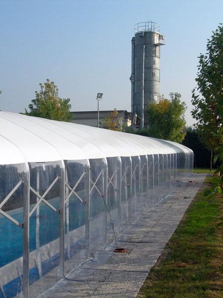 Intenda Copripiscina pool cover