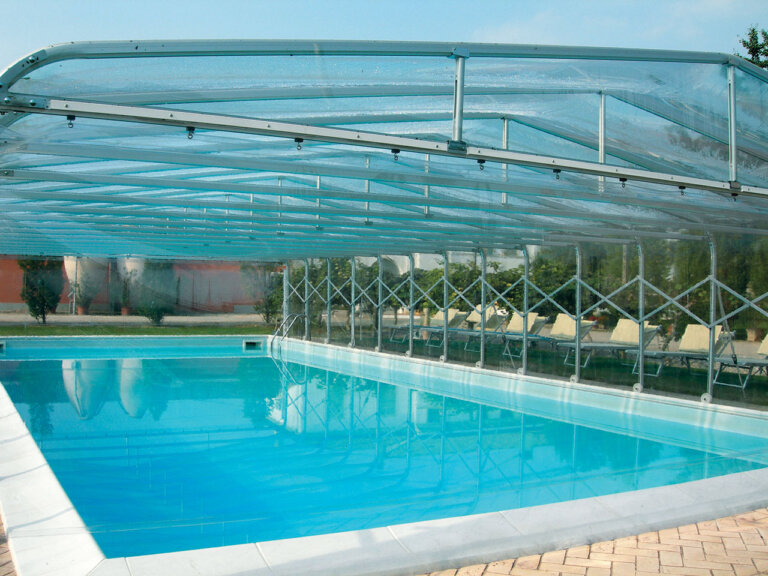 Intenda swimming pool cover Copripiscina