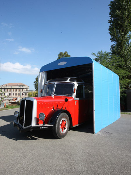 Intenda Caravan Box