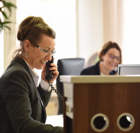 Verlässlicher Partner der Bestatter