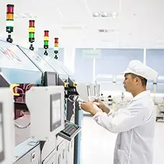 Vier globale Standorte und flexible Geschäftsmodelle