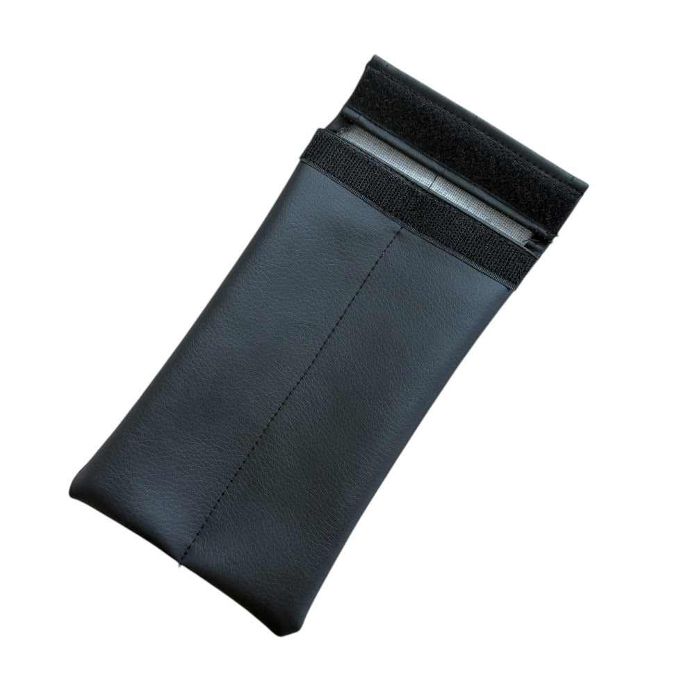 Tasche Verdeckschlüssel Mercedes-Benz R107/W113 (geöffnet)