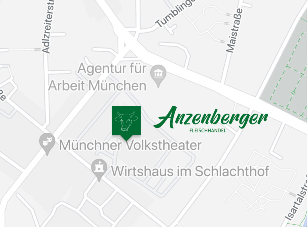 Anfahrt: Zenettistr. 10, 80337 München