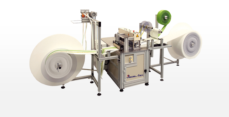 Ultraschall-Bordermaschine VU 220
