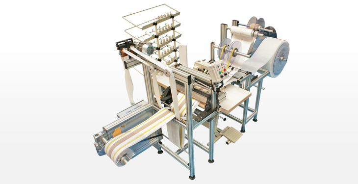 Kettenstich-Bordermaschine VT APM