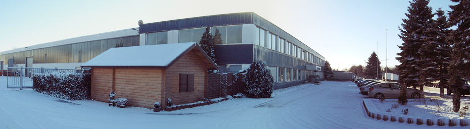 DAHMEN – Fertigung
