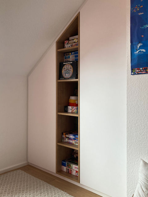 Projekt Tischlerei Nowak