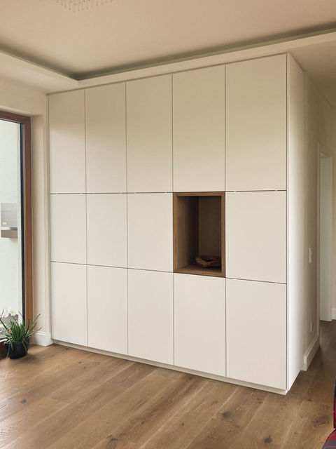 Projekt Tischlerei Nowak