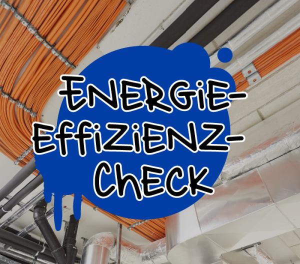 Energieeffizienzcheck