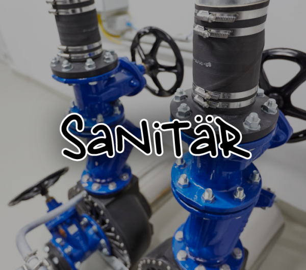 Sanitärtechnik