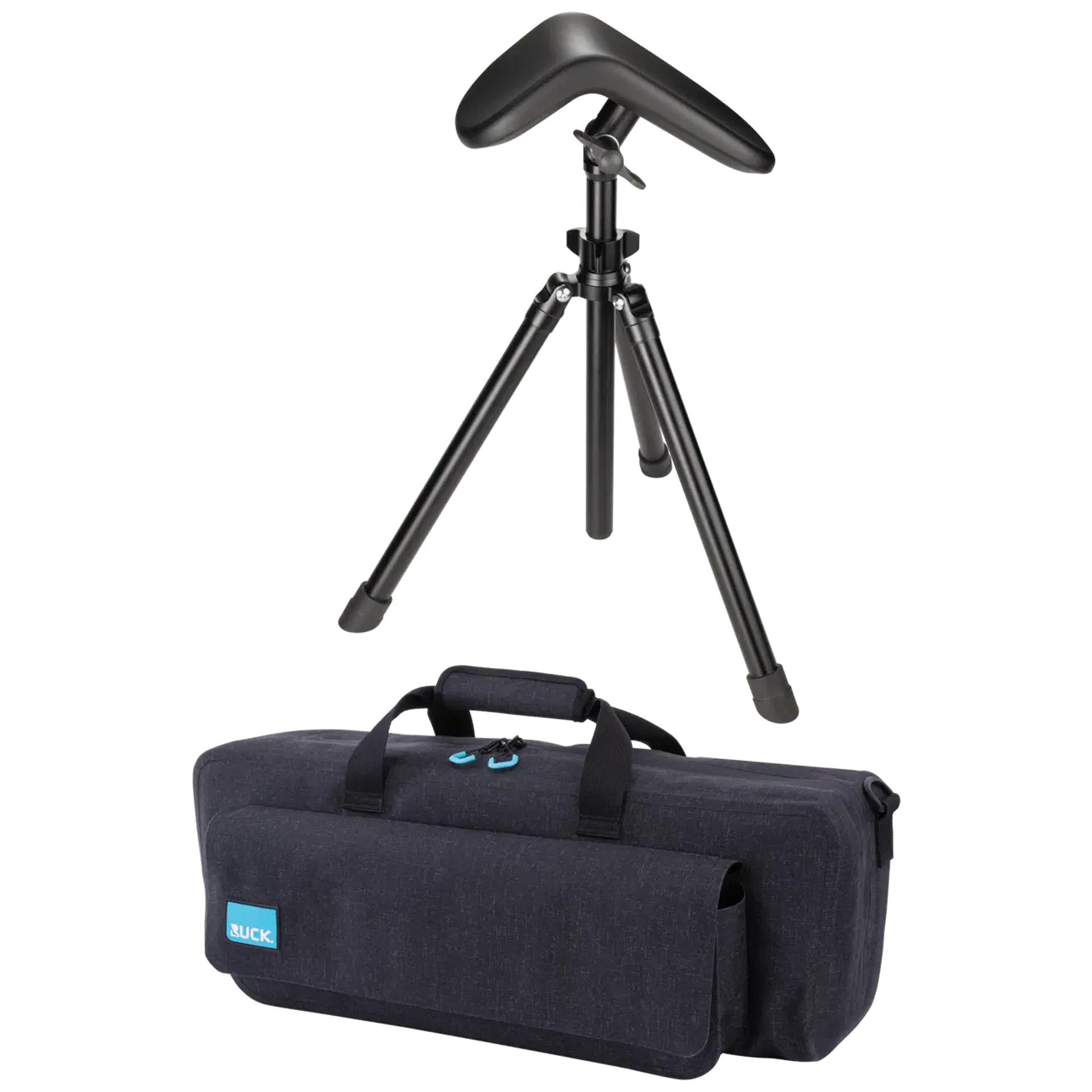 RUCK mobilsystem Fußstütze, schwarz