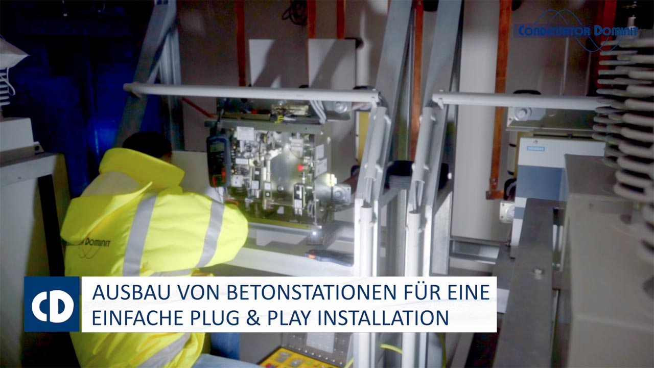 MIKA – Power-Quality-Lösung für Mittelspannungsnetze