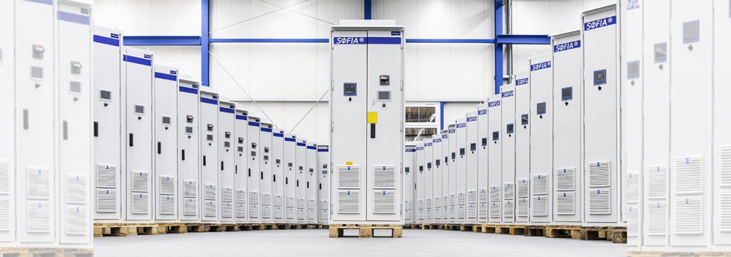 SOFIA – patentiertes Filterkreissystem