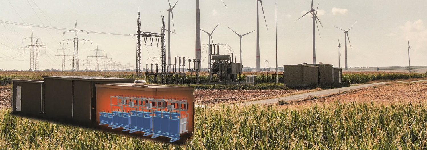 Power Quality für Windparks