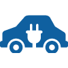 Ladestationen für Elektro-/Hybridfahrzeuge