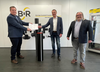 DINplus-Zertifikatsübergabe für BLACKTECplus 2022