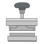 Heißpresse