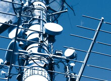 Anwendung Telekommunikation