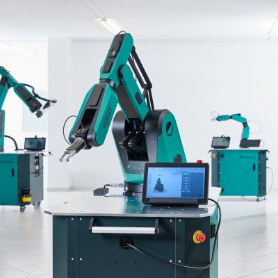 Geschäftsfeld Automatisierung
