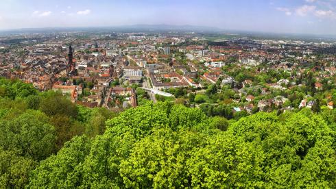 Standort Freiburg-Innenstadt