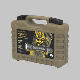 Armytek – Fertigung