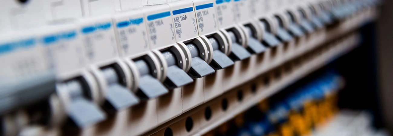 Control cabinet