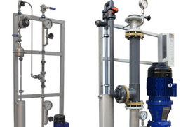 Ozoneintragsystem Serie OIS