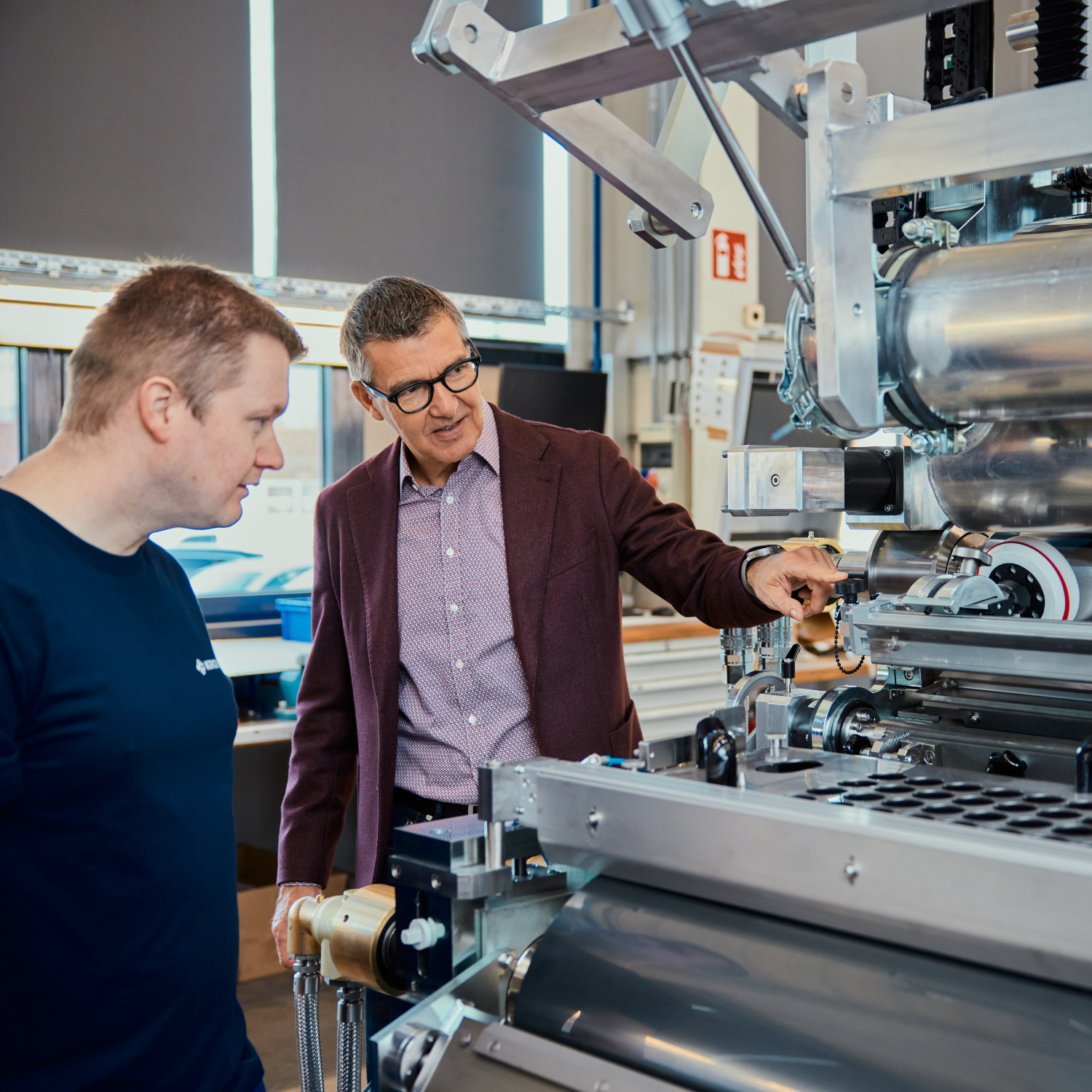 Standort Hamburg
