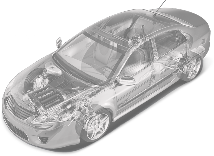 Automotive sector (plastic parts)