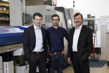 Fertigung bei LTK