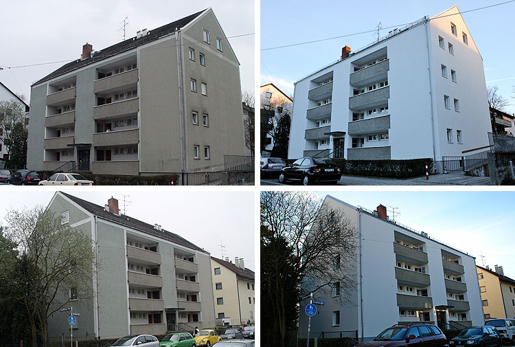 MFH Gräfstraße, München