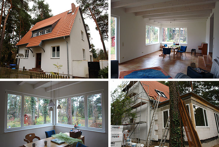 EFH Zehlendorf